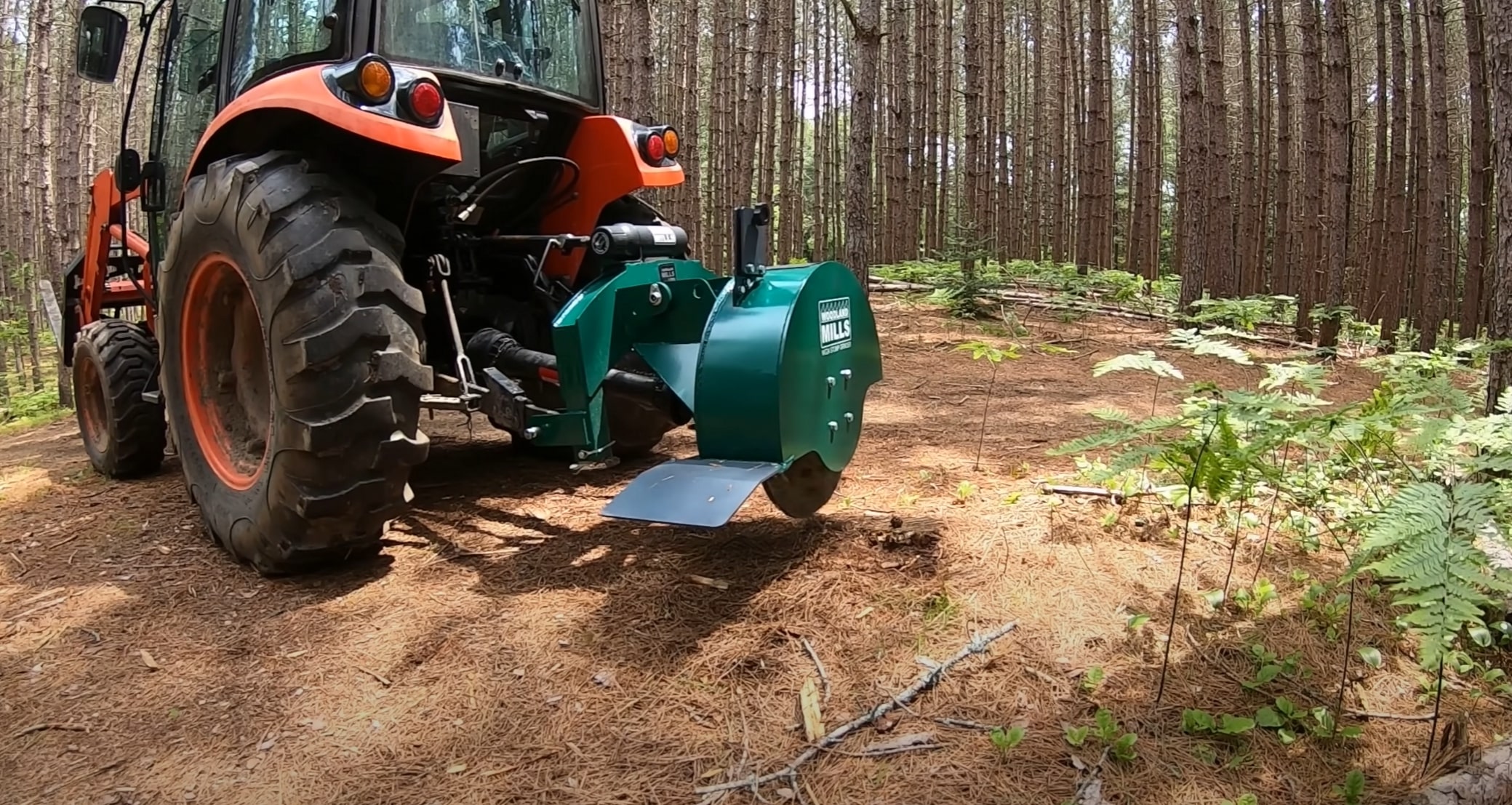 Professional tree service equipment in Yucaipa, CA